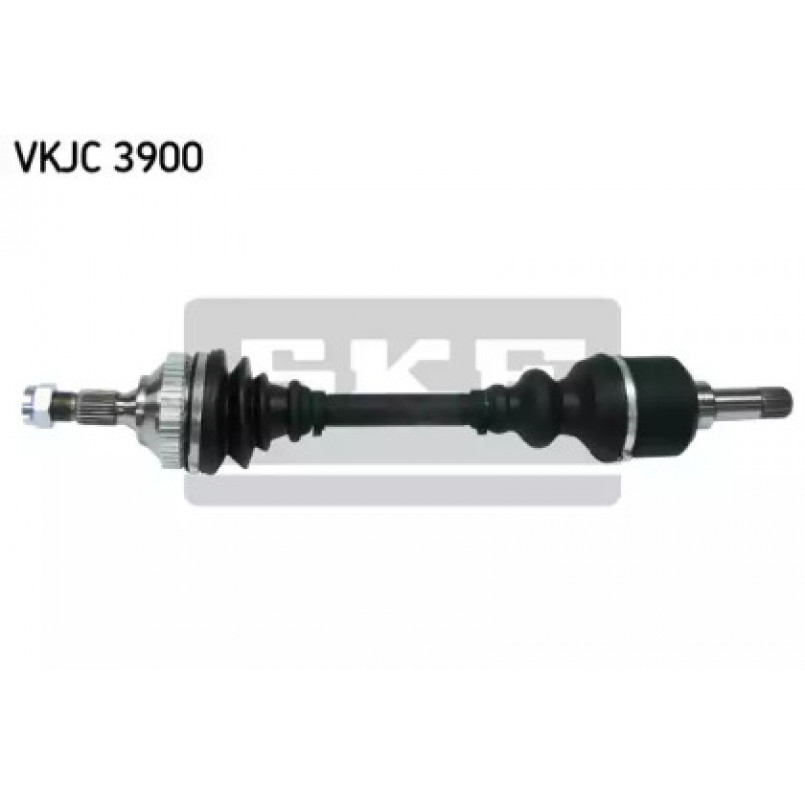 VKJC 3900 SKF - Привідний вал